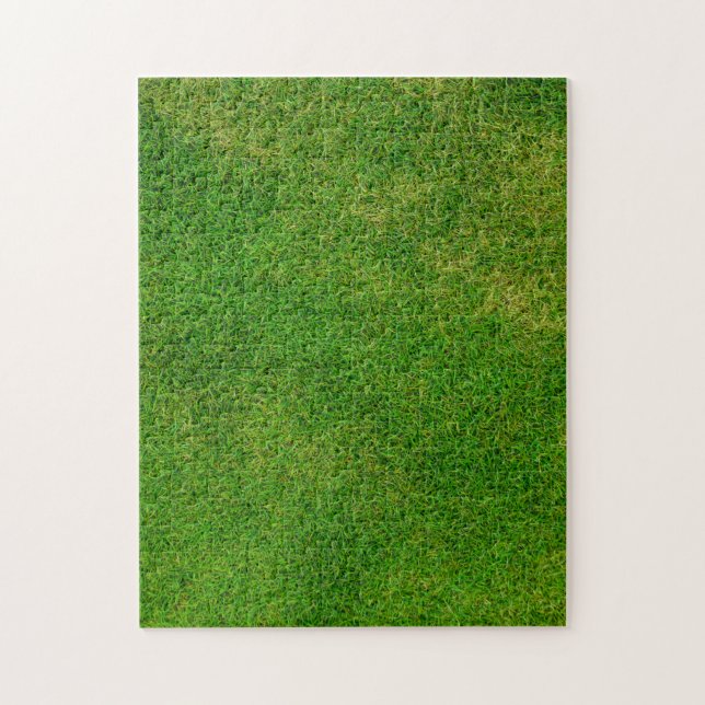 Green Grass Puzzle (Vertical)