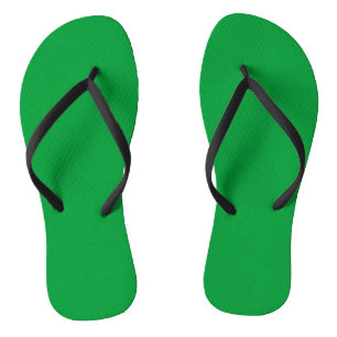 Green Grass Thongs