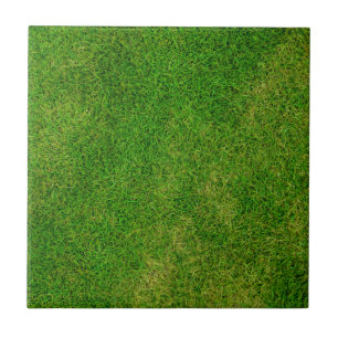 Green Grass Tile