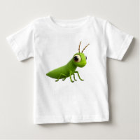 Green Grasshopper