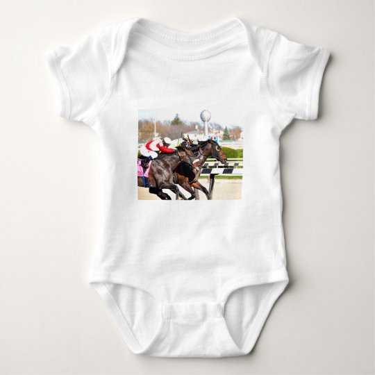 Green Gratto & Unified Baby Bodysuit