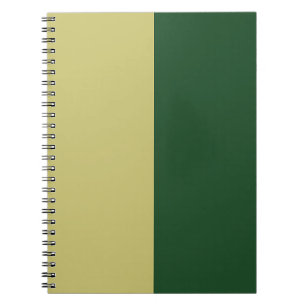 Green & Green CUSTOM University Notebook