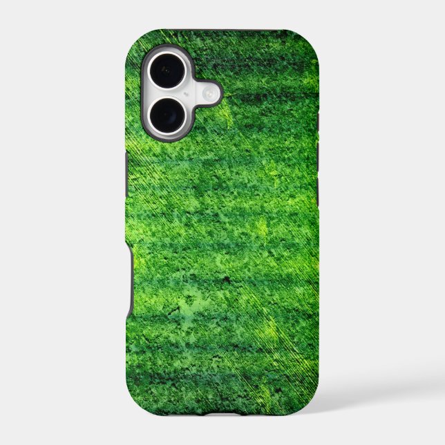 Green Grunge Background (Back)