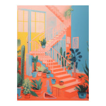 Green Haven Steps: Nature's Stairway