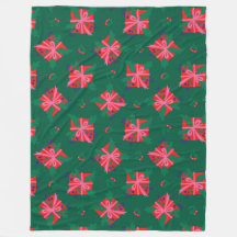 Green Holiday Christmas