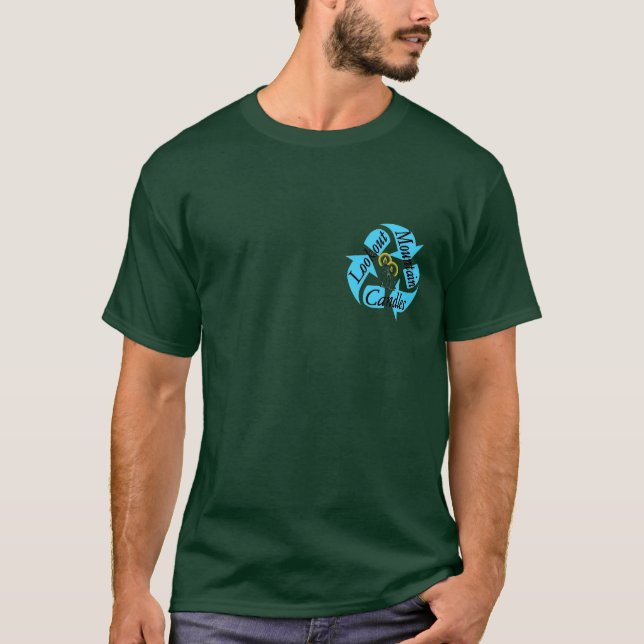 Green Hoody (Front)