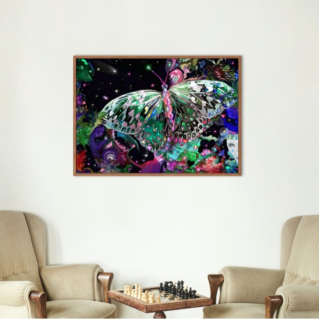 Green Hope Poster (Creator Uploaded)