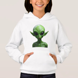 Green humanoid