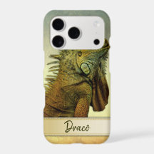 Green Iguana Personalizable