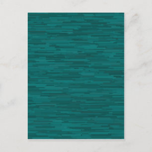 Green Impression Postcard