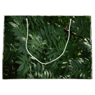 Green In Yellowstone Large Gift Bag