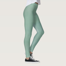 Green Inspired 83 by Kristalin Davis