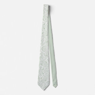 Green Invasion Tie
