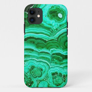 "Green iPhone Case" iPhone 11 Case