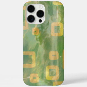 Green iPhone / iPad case