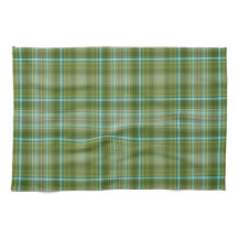 Green Irish Plaid