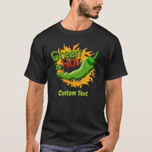 Green is HOT T-Shirt