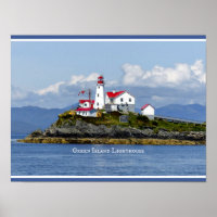 Green Island Lighthouse, England