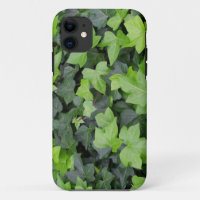 Green Ivy Botanical Print
