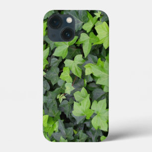 Green Ivy Botanical Print iPhone 13 Mini Case