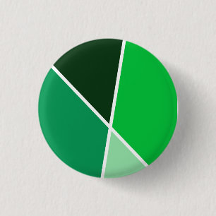 Green JanaiCreates Color Collection Button
