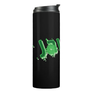 Green Jayden Name, Thermal Tumbler
