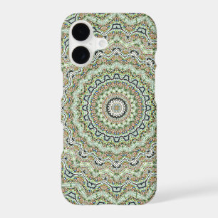 Green kaleidoscope