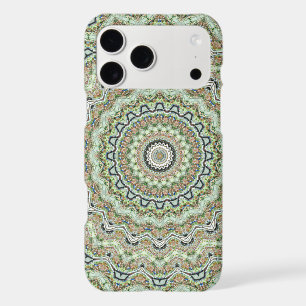 Green kaleidoscope