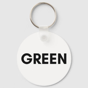 green key ring