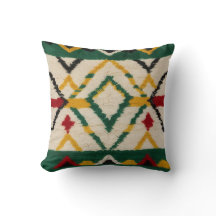 Green Kilim Pillow: The Perfect Accent