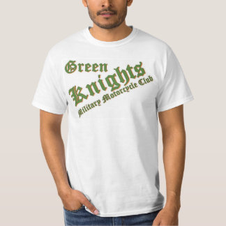 Green Knights MMC Shirt