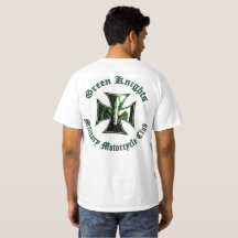 Green Knights MMC shirt