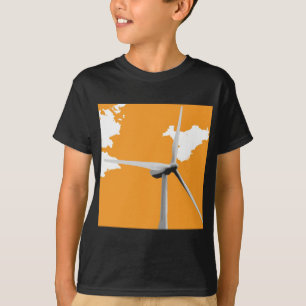 Green Knowes Wind Farm T-Shirt
