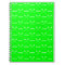 Green Lacrosse Sticks Notebook