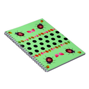 Green Lady Beetle's Notebook