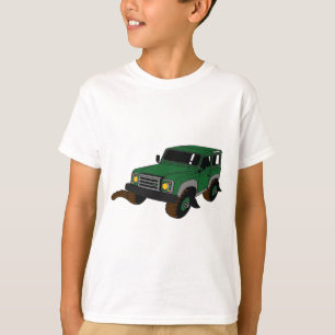 Green Landy T-Shirt