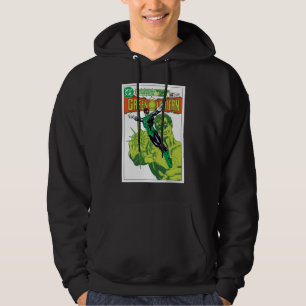 Green Lantern - Action Comic Cover Hoodie