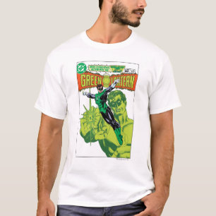Green Lantern - Action Comic Cover T-Shirt