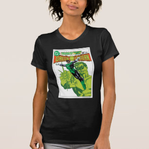 Green Lantern - Action Comic Cover T-Shirt