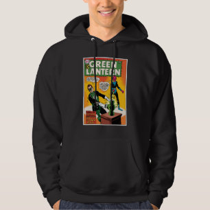 Green Lantern and Sinestro Cover Hoodie