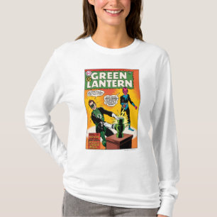 Green Lantern and Sinestro Cover T-Shirt
