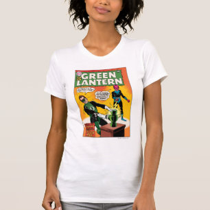 Green Lantern and Sinestro Cover T-Shirt