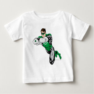 Green Lantern - Both arms forward Baby T-Shirt