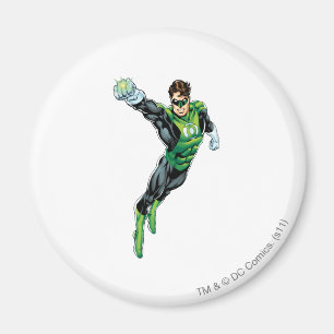 Green Lantern - Comic,  Arm out Magnet