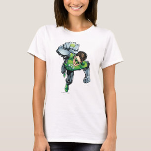 Green Lantern - Comic, Arm Raise T-Shirt