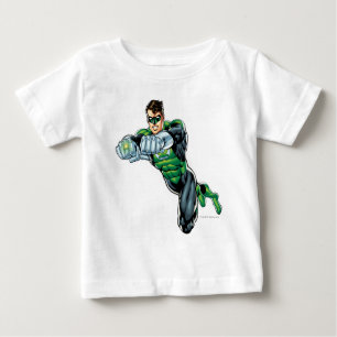 Green Lantern - Comic, Both arms forward Baby T-Shirt