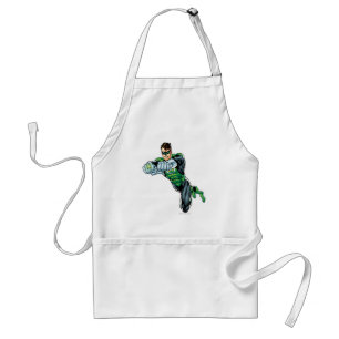 Green Lantern - Comic, Both arms forward Standard Apron