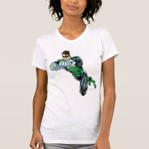 Green Lantern - Comic, Both arms forward T-Shirt