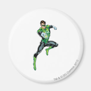 Green Lantern - Comic, Jumping Magnet