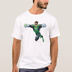 Green Lantern - Comic,  Looking Forward T-Shirt